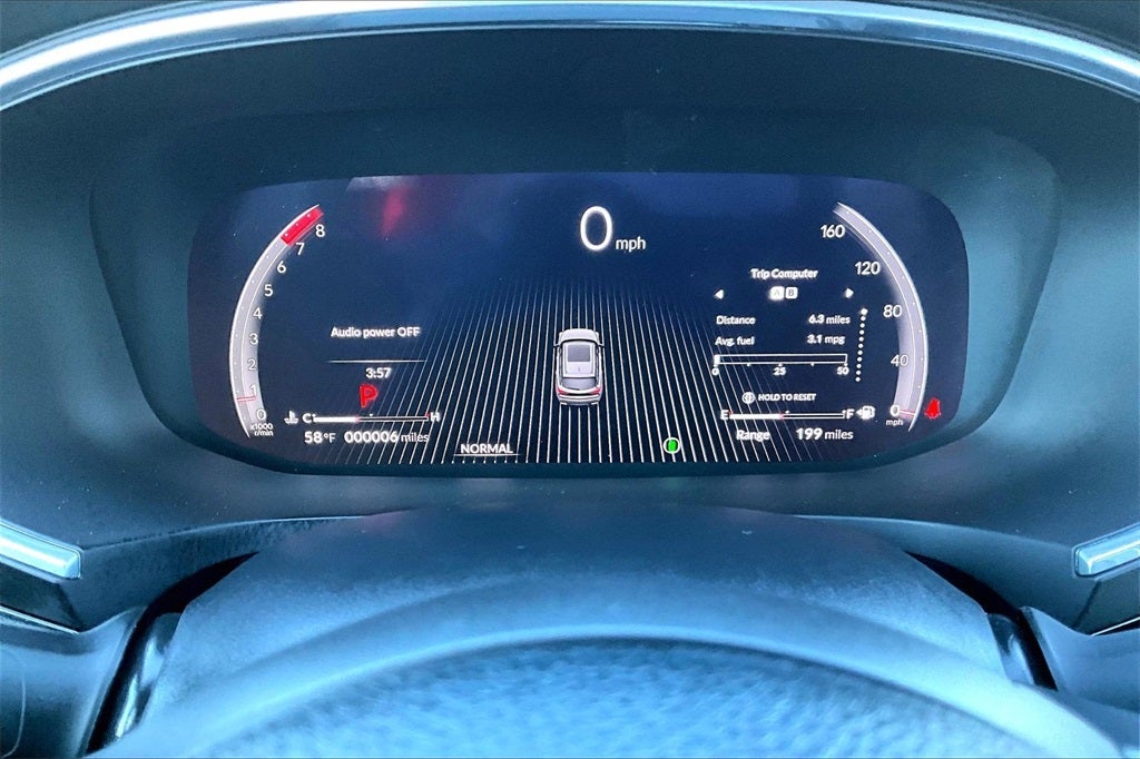 2026 Acura MDX A-Spec Advance Package SH-AWD