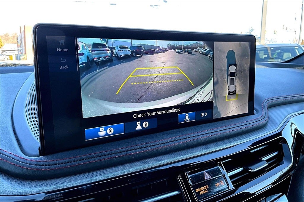 2026 Acura MDX A-Spec Advance Package SH-AWD