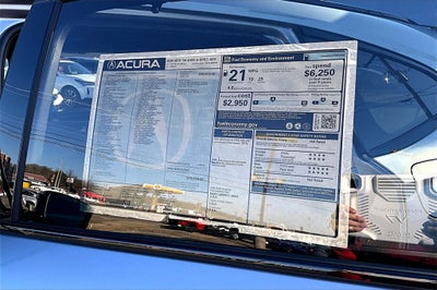 2026 Acura MDX A-Spec Advance Package SH-AWD