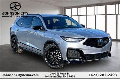 2026 Acura MDX A-Spec Advance Package SH-AWD