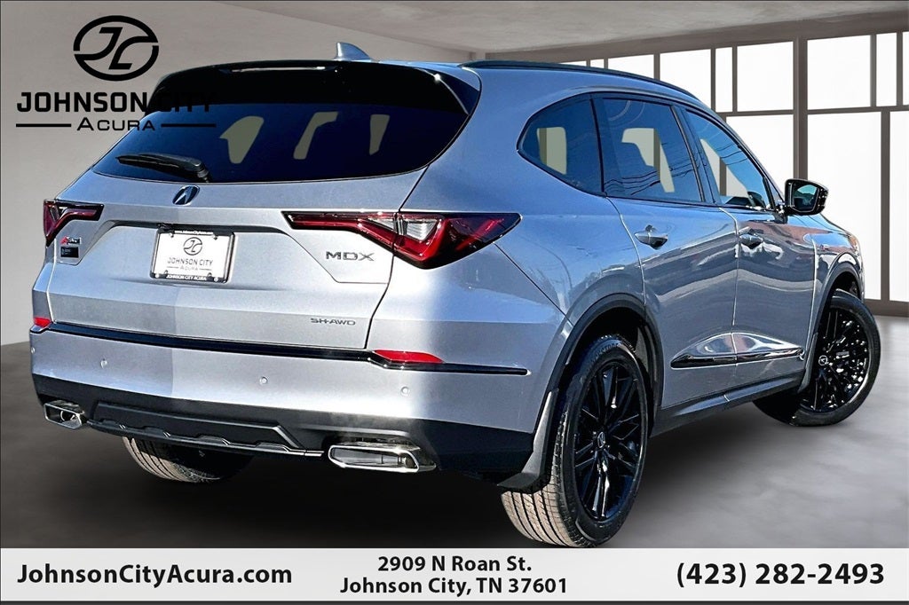 2026 Acura MDX A-Spec Advance Package SH-AWD