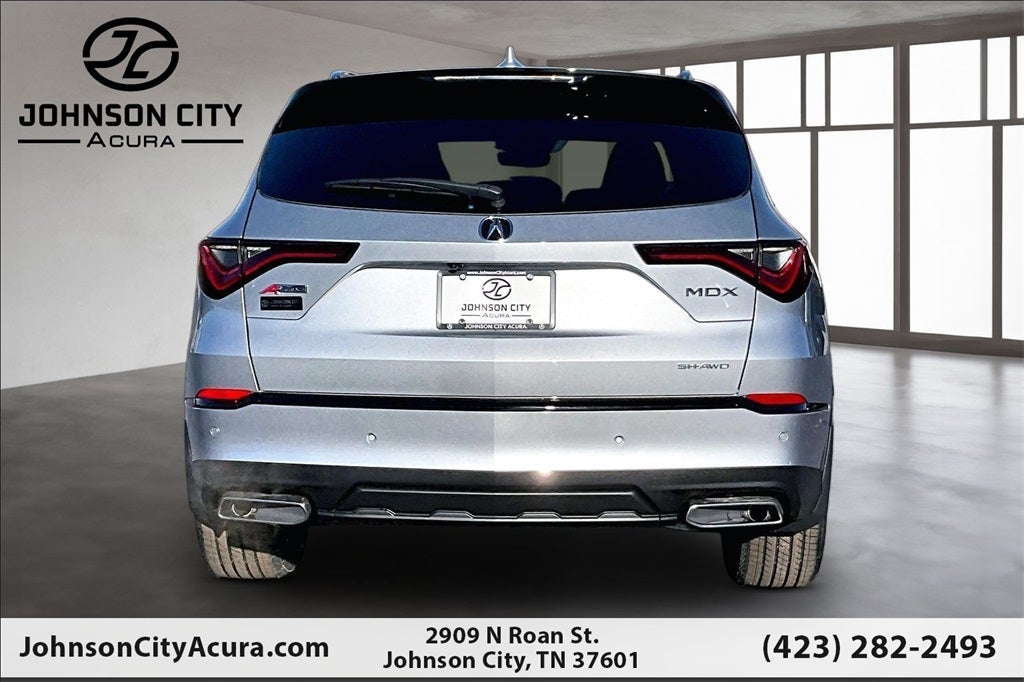 2026 Acura MDX A-Spec Advance Package SH-AWD