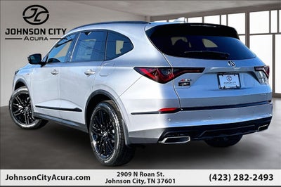 2026 Acura MDX A-Spec Advance Package SH-AWD