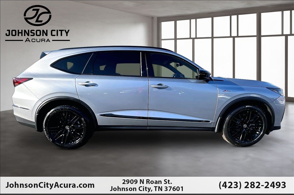 2026 Acura MDX A-Spec Advance Package SH-AWD