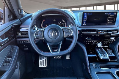 2026 Acura MDX A-Spec Advance Package SH-AWD
