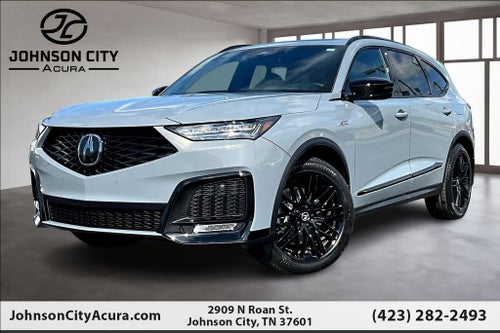2026 Acura MDX A-Spec Advance Package SH-AWD