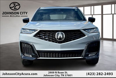 2026 Acura MDX A-Spec Advance Package SH-AWD