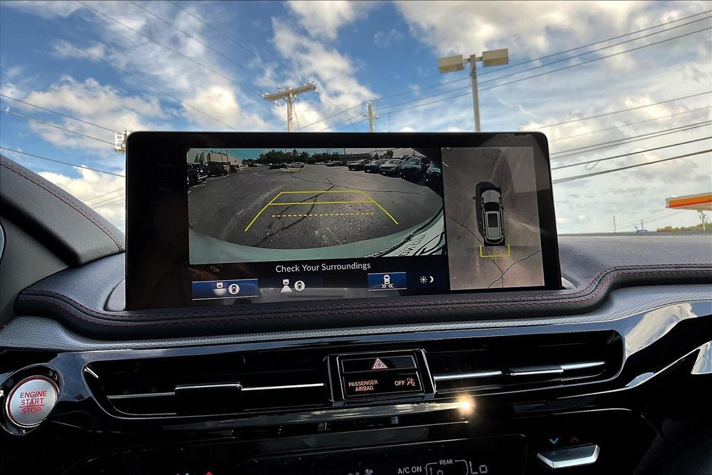 2026 Acura MDX A-Spec Advance Package SH-AWD