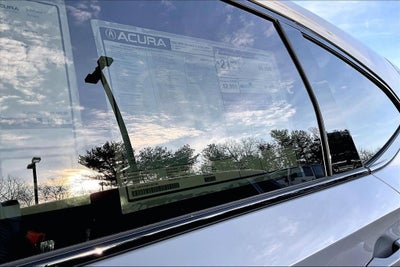 2026 Acura MDX A-Spec Advance Package SH-AWD