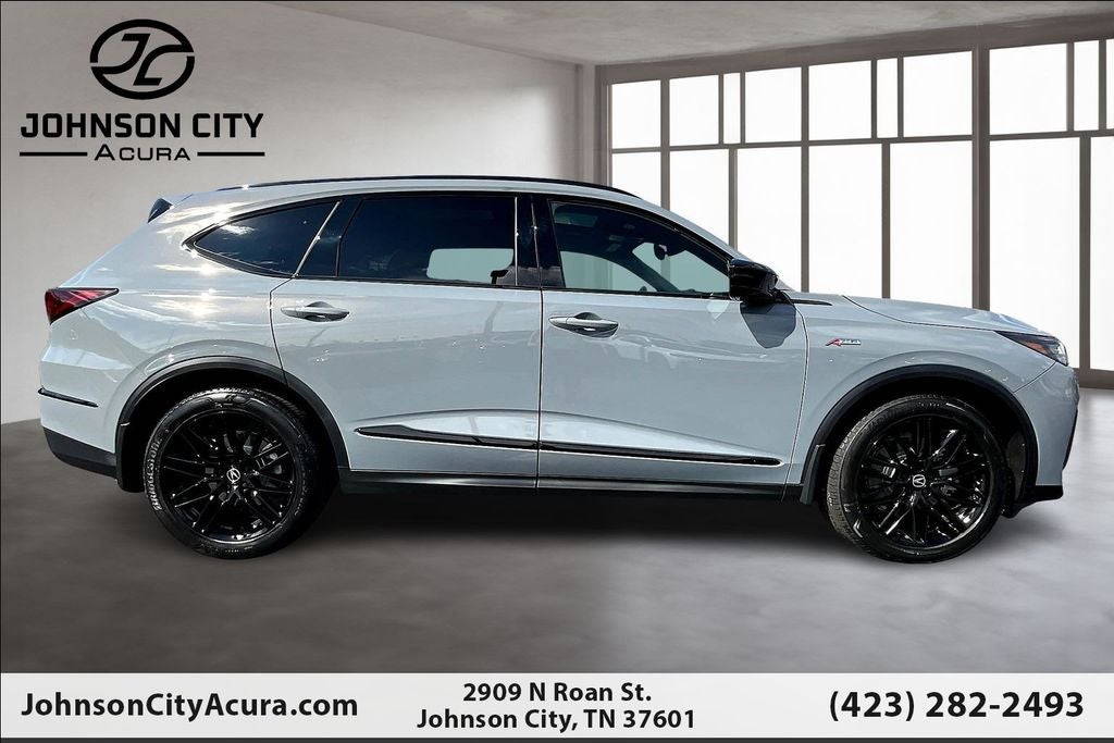 2026 Acura MDX A-Spec Advance Package SH-AWD