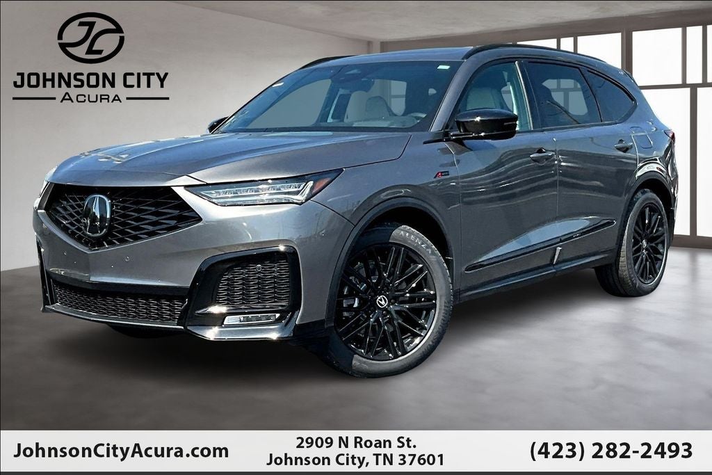 2026 Acura MDX A-Spec Advance Package SH-AWD