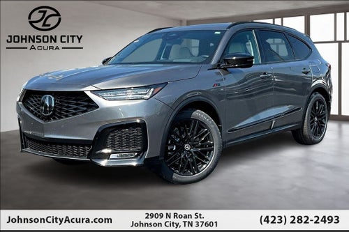 2026 Acura MDX A-Spec Advance Package SH-AWD