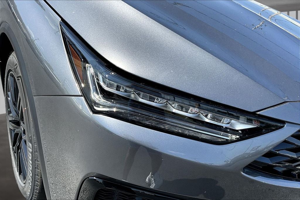 2026 Acura MDX A-Spec Advance Package SH-AWD