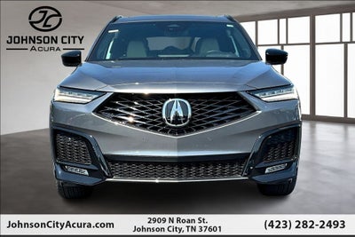 2026 Acura MDX A-Spec Advance Package SH-AWD