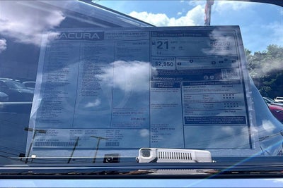 2026 Acura MDX A-Spec Advance Package SH-AWD