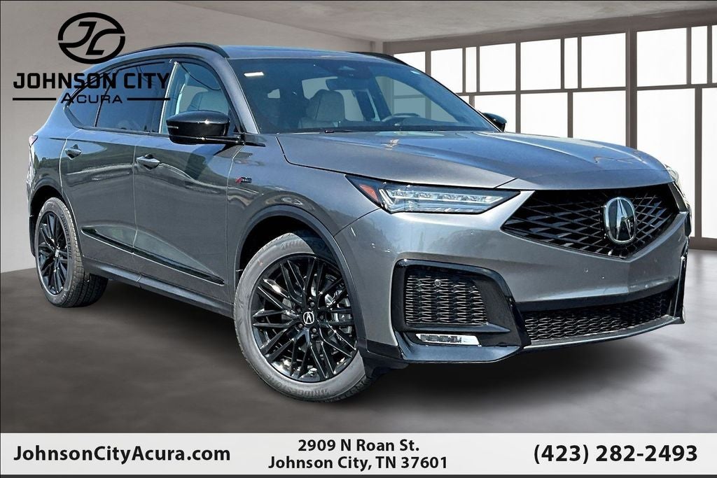 2026 Acura MDX A-Spec Advance Package SH-AWD