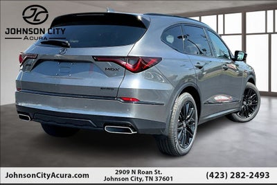 2026 Acura MDX A-Spec Advance Package SH-AWD