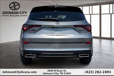 2026 Acura MDX A-Spec Advance Package SH-AWD