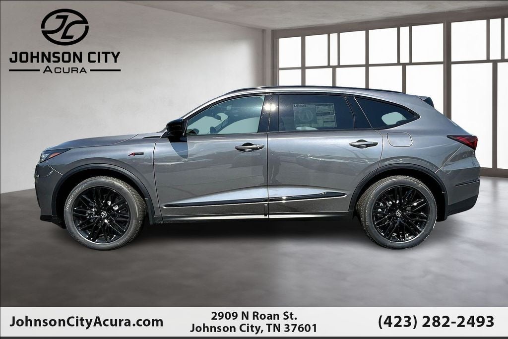 2026 Acura MDX A-Spec Advance Package SH-AWD