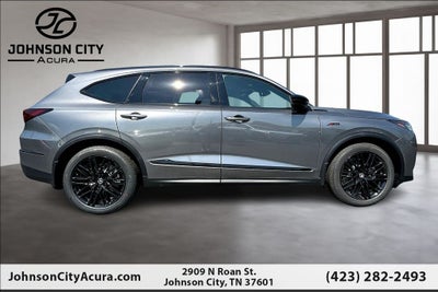 2026 Acura MDX A-Spec Advance Package SH-AWD