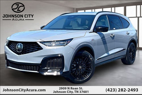 2026 Acura MDX A-Spec Advance Package SH-AWD