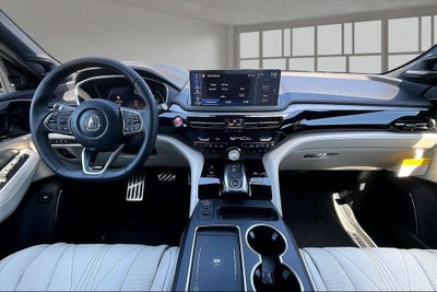 2026 Acura MDX A-Spec Advance Package SH-AWD