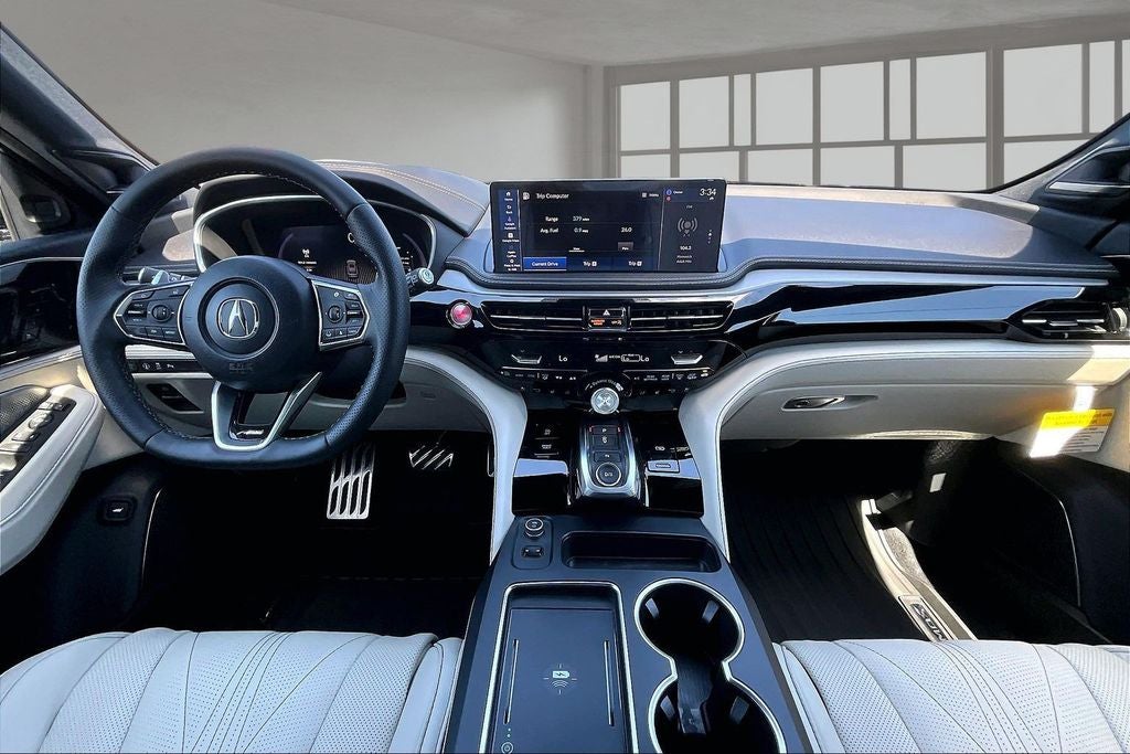 2026 Acura MDX A-Spec Advance Package SH-AWD