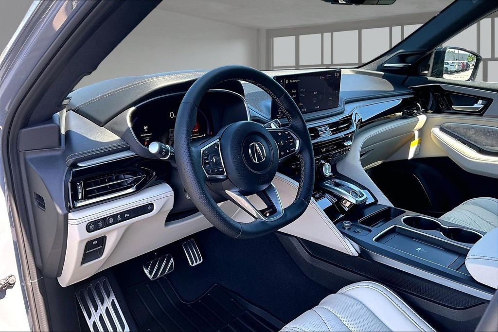 2026 Acura MDX A-Spec Advance Package SH-AWD