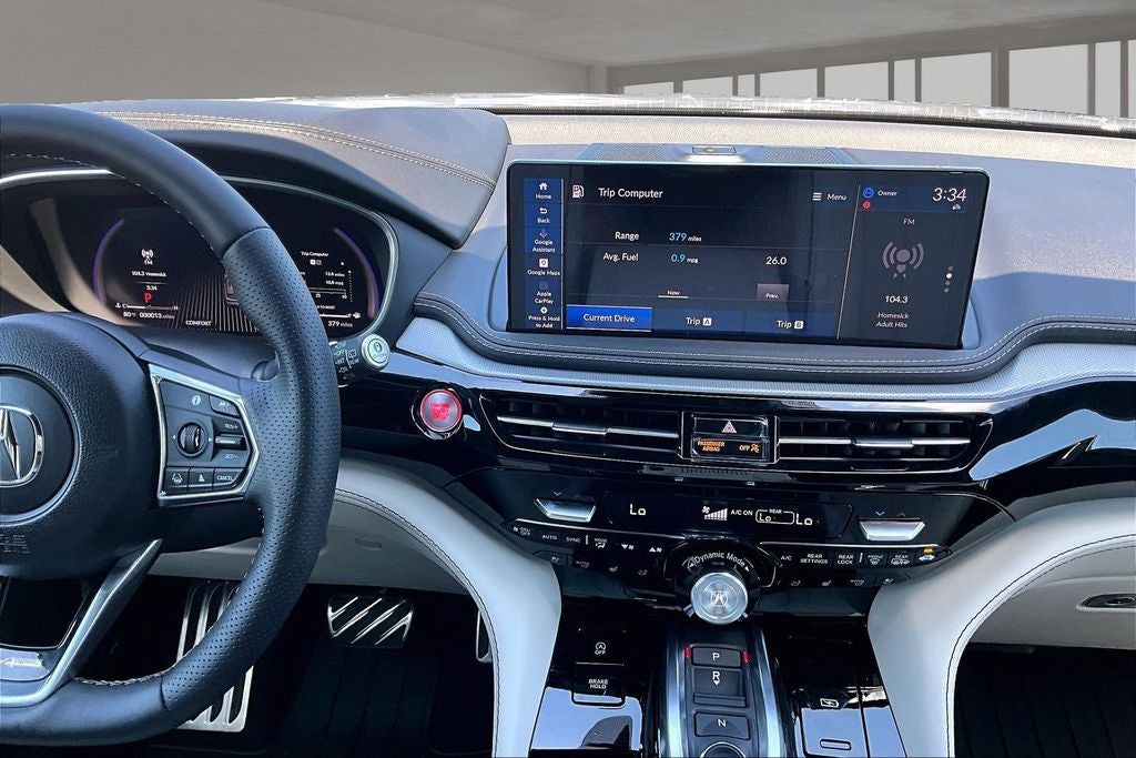 2026 Acura MDX A-Spec Advance Package SH-AWD
