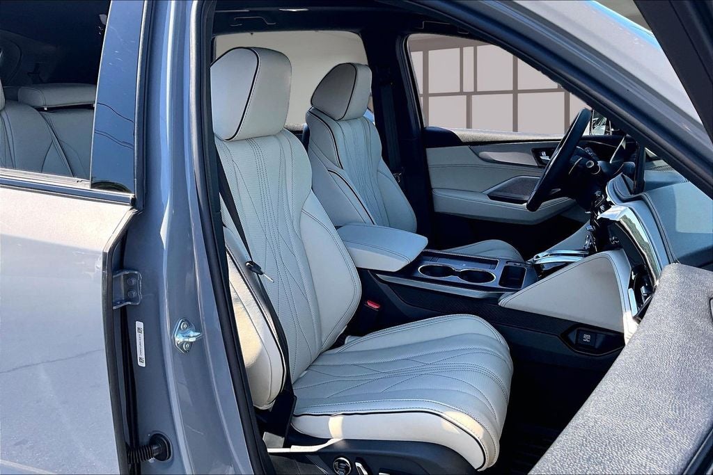 2026 Acura MDX A-Spec Advance Package SH-AWD