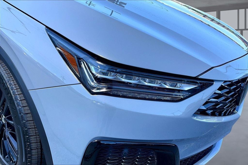 2026 Acura MDX A-Spec Advance Package SH-AWD