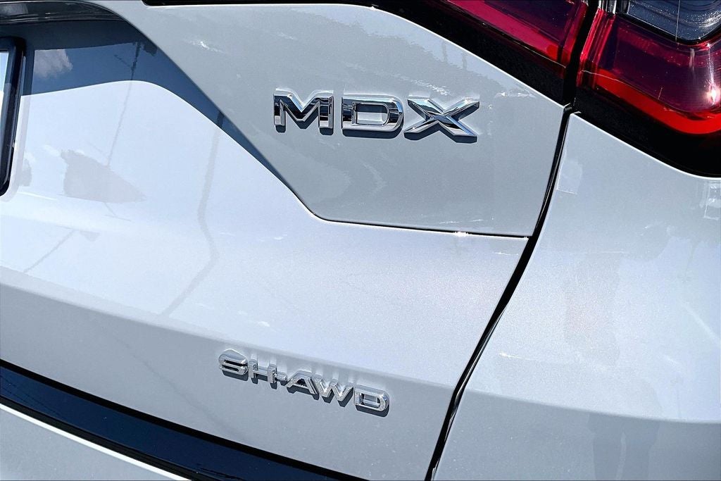 2026 Acura MDX A-Spec Advance Package SH-AWD