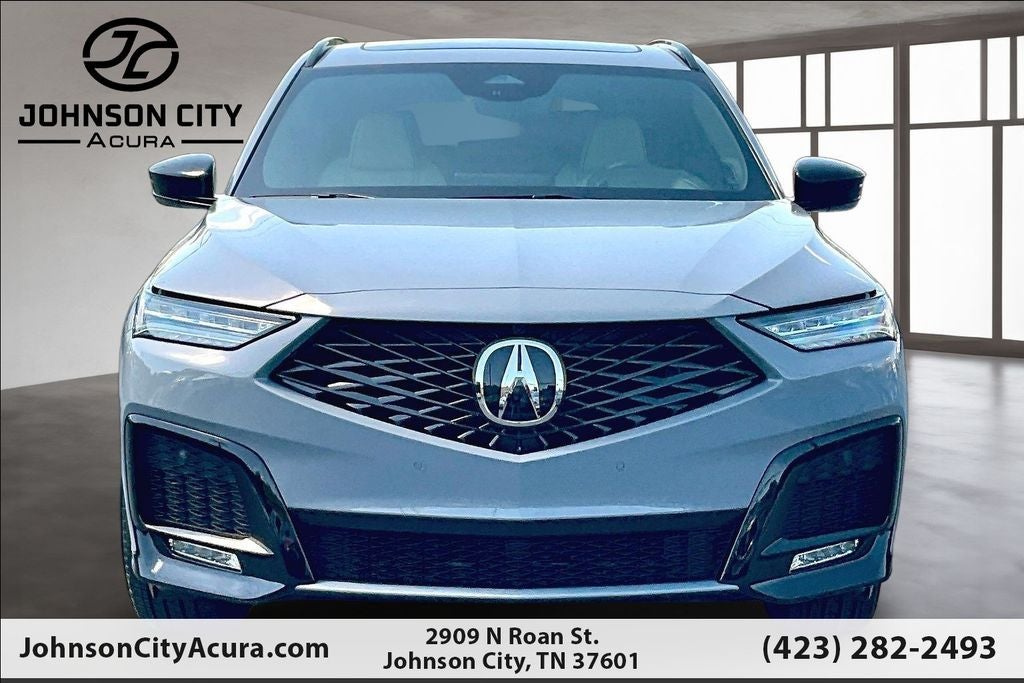 2026 Acura MDX A-Spec Advance Package SH-AWD