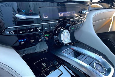 2026 Acura MDX A-Spec Advance Package SH-AWD