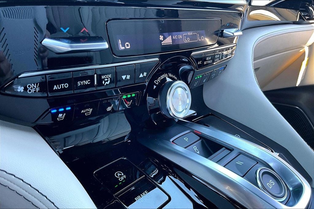 2026 Acura MDX A-Spec Advance Package SH-AWD