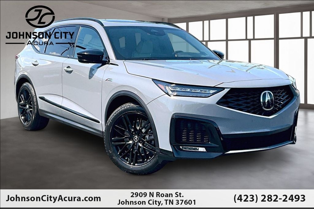 2026 Acura MDX A-Spec Advance Package SH-AWD
