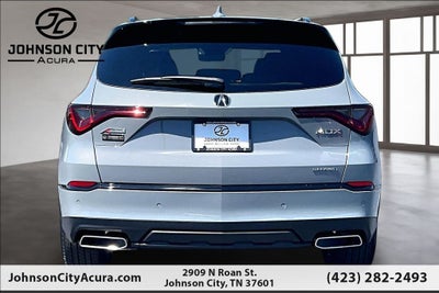 2026 Acura MDX A-Spec Advance Package SH-AWD
