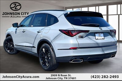 2026 Acura MDX A-Spec Advance Package SH-AWD