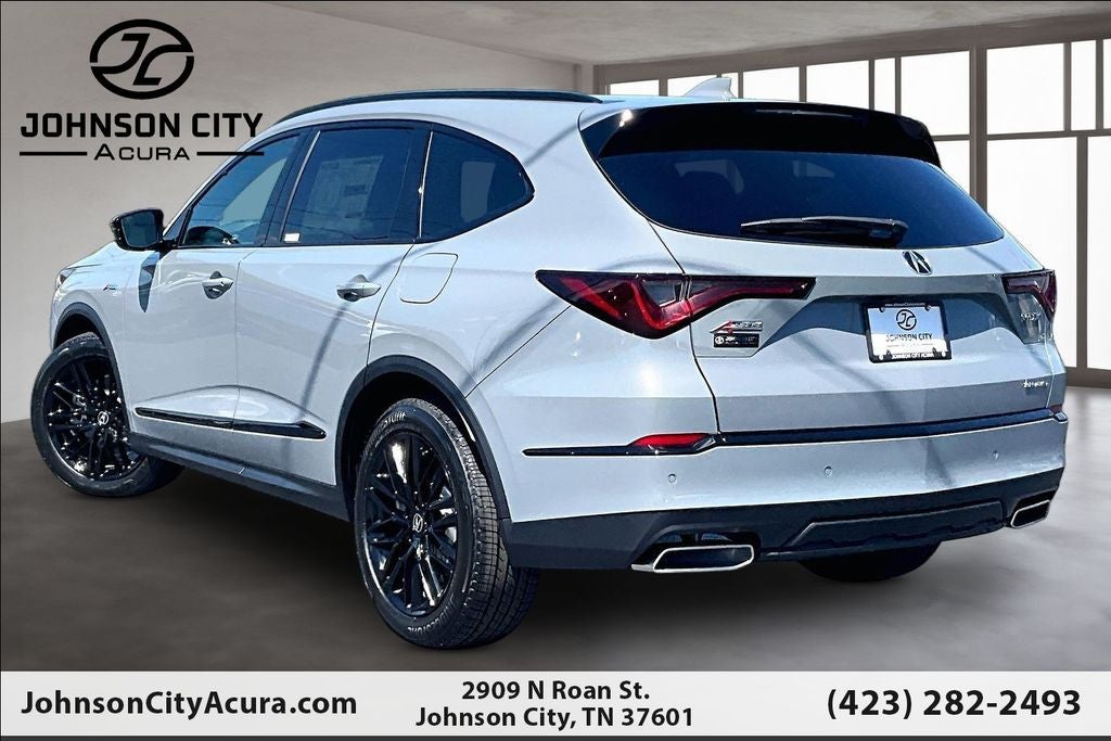 2026 Acura MDX A-Spec Advance Package SH-AWD