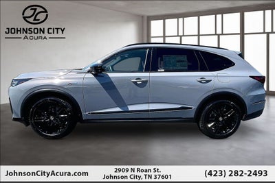 2026 Acura MDX A-Spec Advance Package SH-AWD