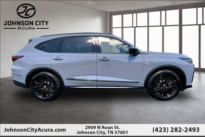 2026 Acura MDX A-Spec Advance Package SH-AWD