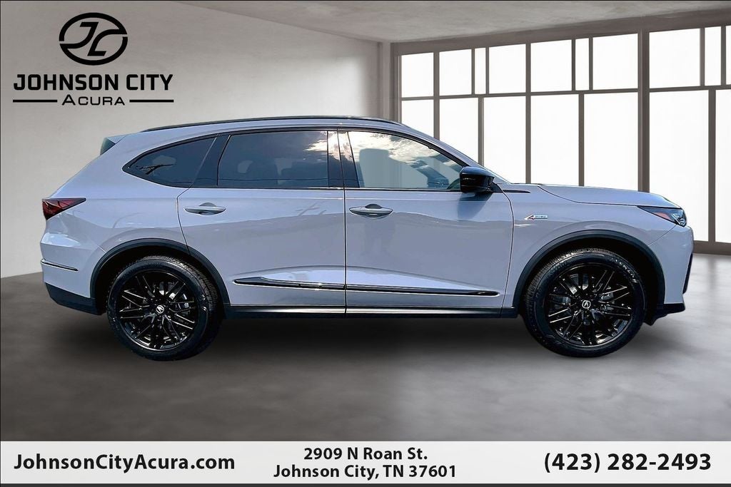2026 Acura MDX A-Spec Advance Package SH-AWD