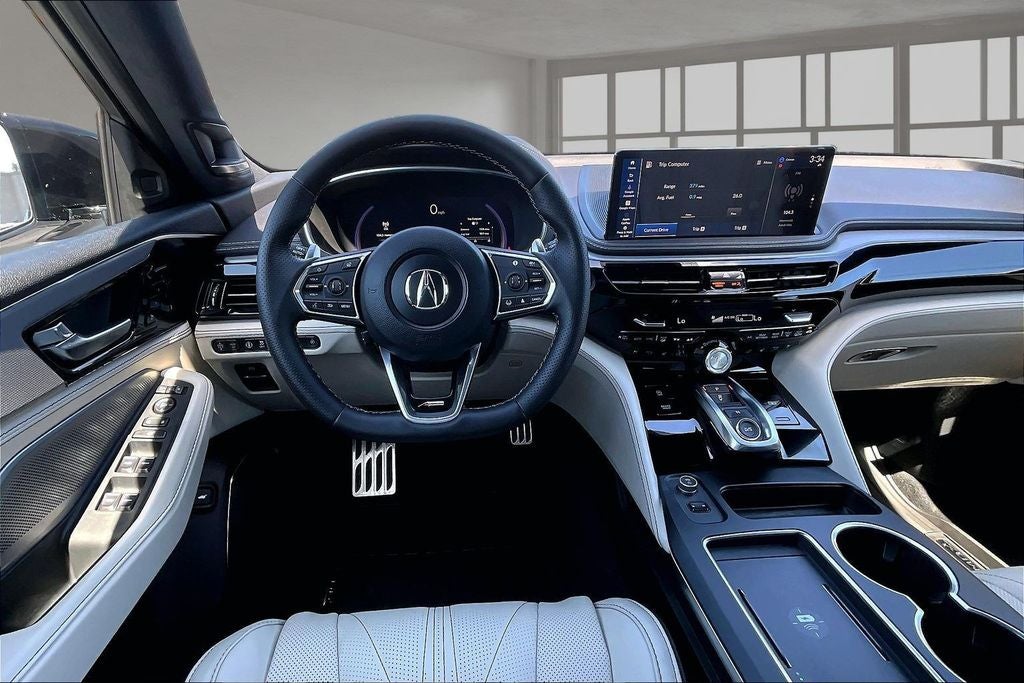 2026 Acura MDX A-Spec Advance Package SH-AWD