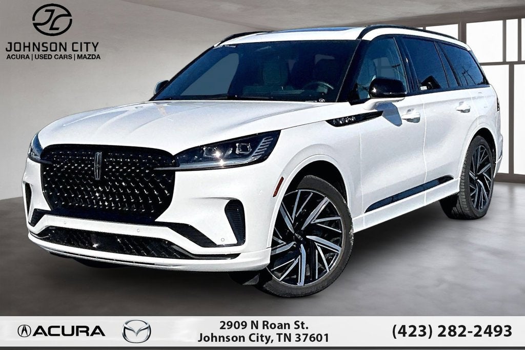 2025 Lincoln Aviator Black Label
