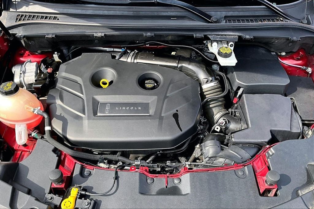 2018 Lincoln MKC Select