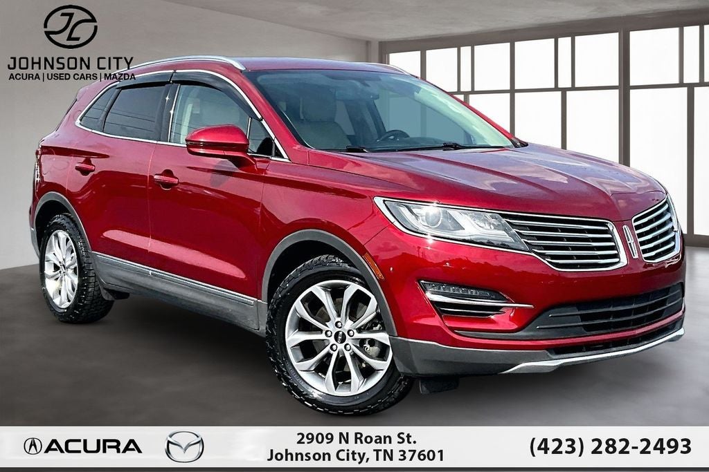 2018 Lincoln MKC Select