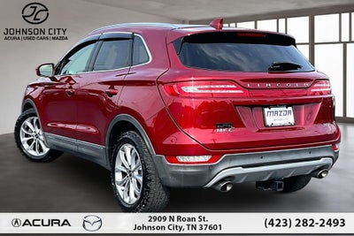 2018 Lincoln MKC Select