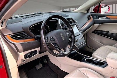 2018 Lincoln MKC Select
