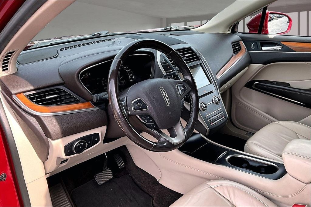2018 Lincoln MKC Select