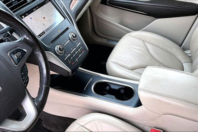 2018 Lincoln MKC Select